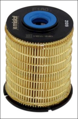 MISFAT Bränslefilter F160 OPEL dieselfilter MISFAT F160