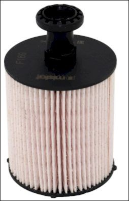 MISFAT Filtro de combustível F169 F169 Filtro de combustível RENAULT CLIO MISFAT