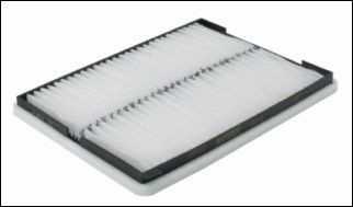 MISFAT Filter, salongiõhk HB315 Salongi õhufilter MISFAT Land Rover RANGE ROVER EVOQUE HB315