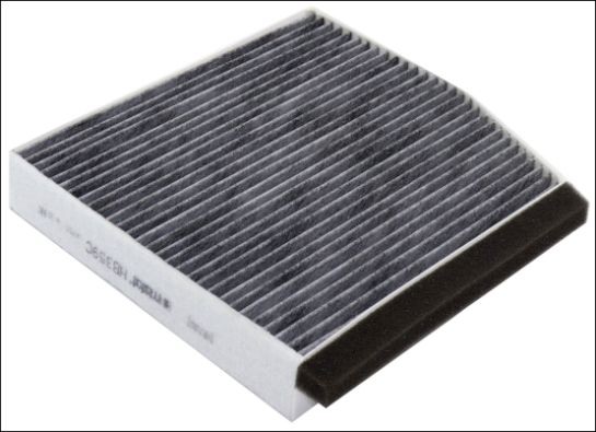 MISFAT Interieurfilter HB359C Airco filter MISFAT DAEWOO HB359C