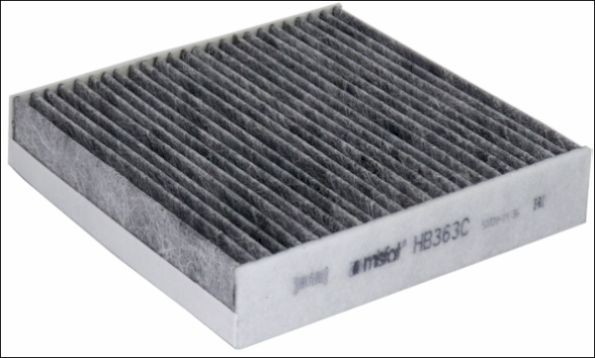 MISFAT Pollenfilter HB363C Pollenfilter MISFAT Toyota GT 86 HB363C