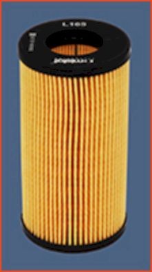 MISFAT Filtro olio L165 L165 costo Filtro olio MISFAT AUDI A7