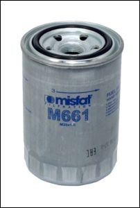 MISFAT Brandstoffilter M661 M661 Brandstoffilter KIA SOUL MISFAT