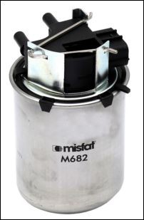 MISFAT Polttoainesuodatin M682 M682 MISFAT Polttoainesuodatin (diesel ja bensa) KIA SPORTAGE