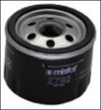 MISFAT Filtre à huile Z702 Saab 9-3 Filtre d'huile MISFAT Z702