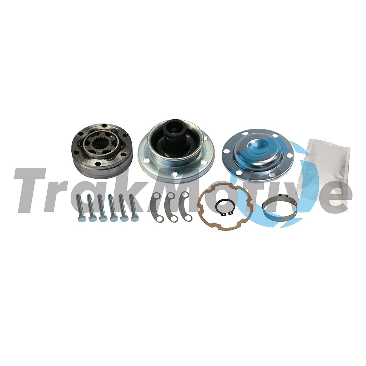 Liigendlaager, veovõll TrakMotive 40-0751 TrakMotive 40-0751: Veovõlli ots Jeep GRAND CHEROKEE 2002