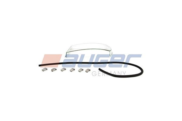 AUGER Lampglas, koplamp 92207 Koplampglas MERCEDES-BENZ AUGER 92207