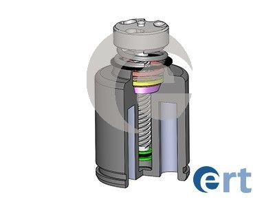 ERT Pistoncino pinza freno 150808RK 150808RK costo Pistoncino pinza freno FORD FOCUS ERT
