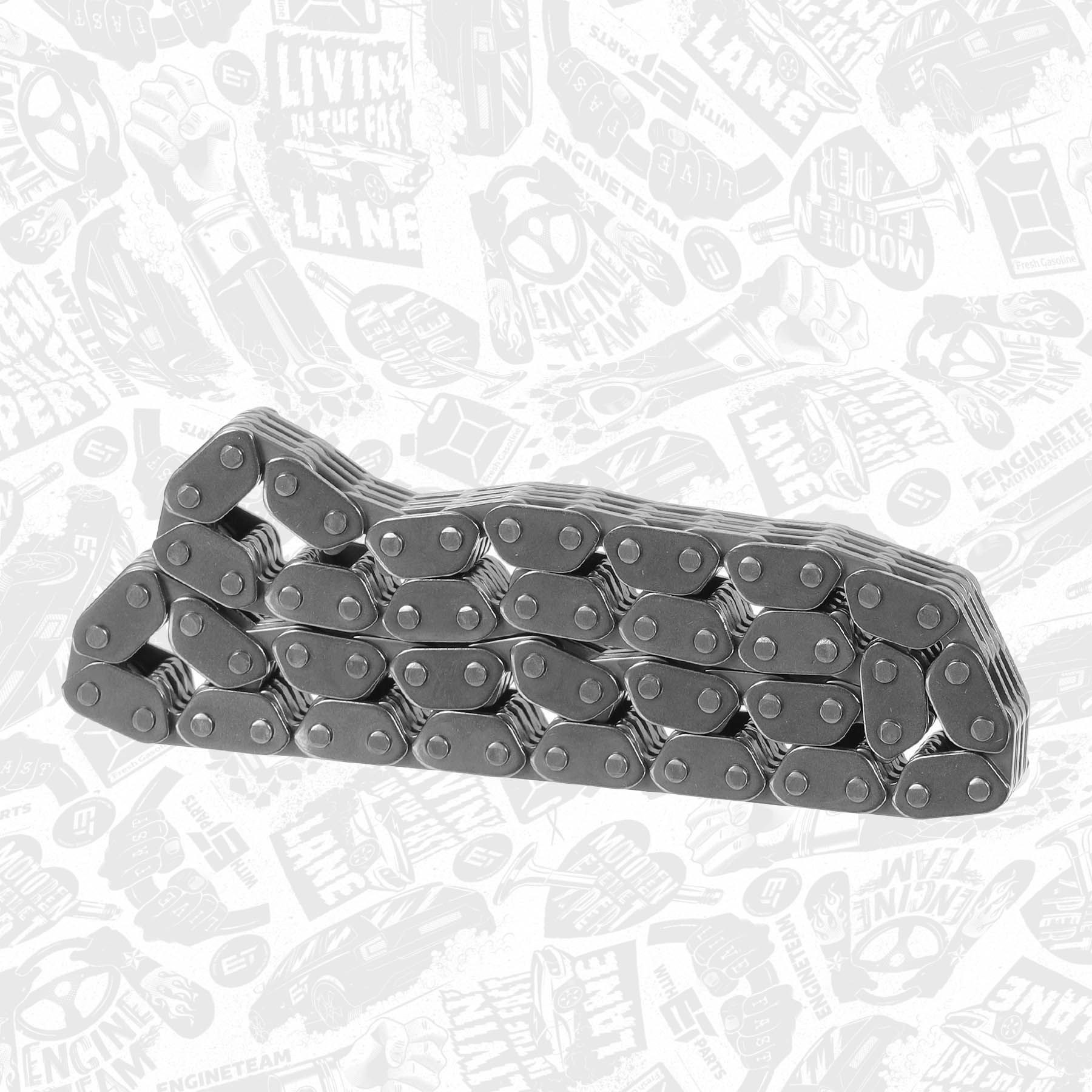 ET ENGINETEAM Registerkjede RC0011 Registerkjede ET ENGINETEAM Volvo S60 RC0011