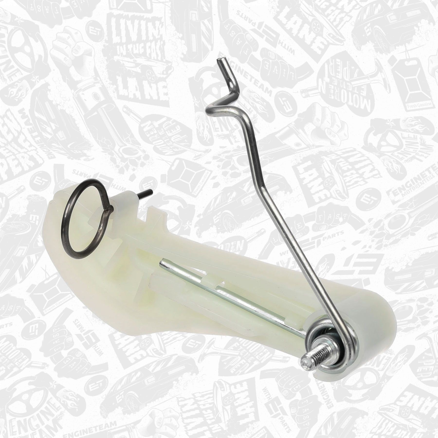 ET ENGINETEAM Timing chain tensioner RT0010 ET ENGINETEAM RT0010 Audi TT Roadster timing chain tensioner replacement