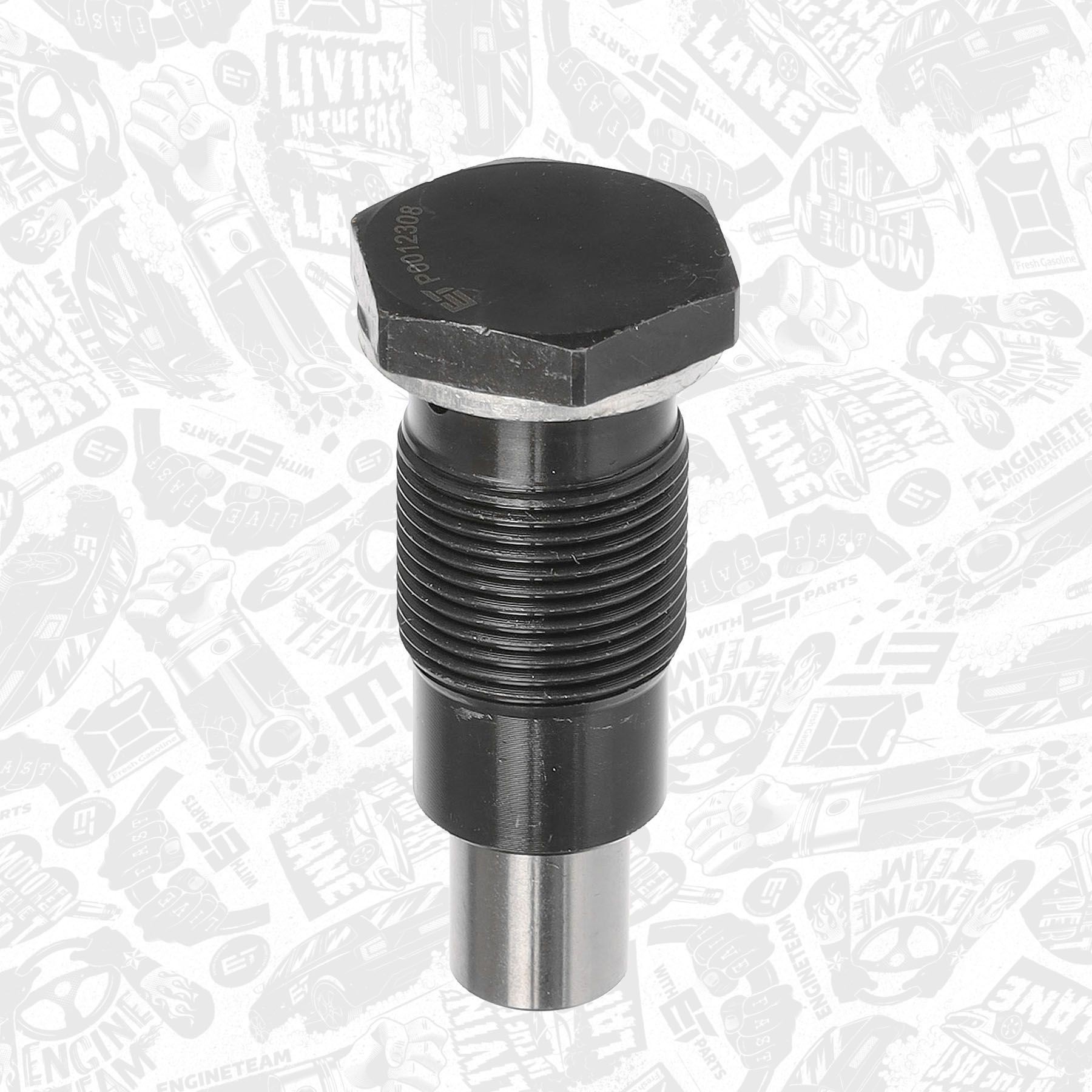 ET ENGINETEAM Timing chain tensioner RT0012 Ford TOURNEO COURIER ET ENGINETEAM timing chain tensioner RT0012