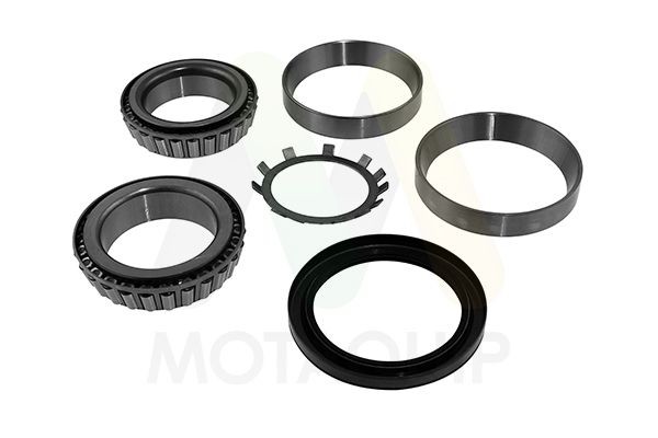 MOTAQUIP Kit de roulement de roue LVBW1677 LVBW1677 Moyeux de roue RENAULT TWINGO MOTAQUIP