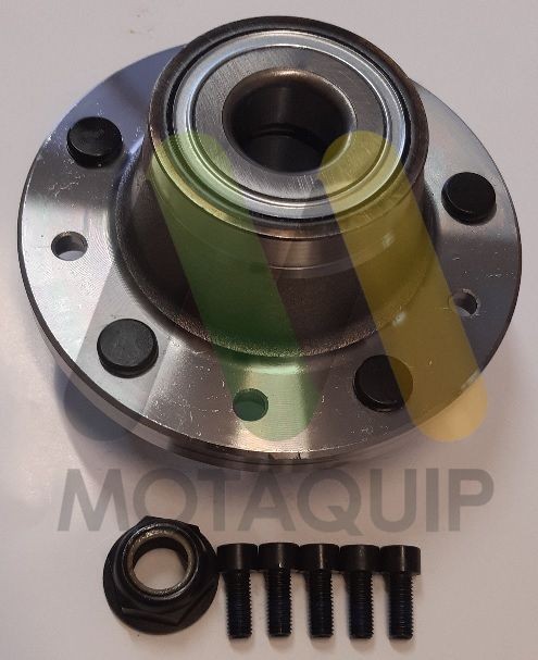 MOTAQUIP Kit de roulement de roue LVBW1705 LVBW1705 Moyeu de roue FORD FIESTA MOTAQUIP