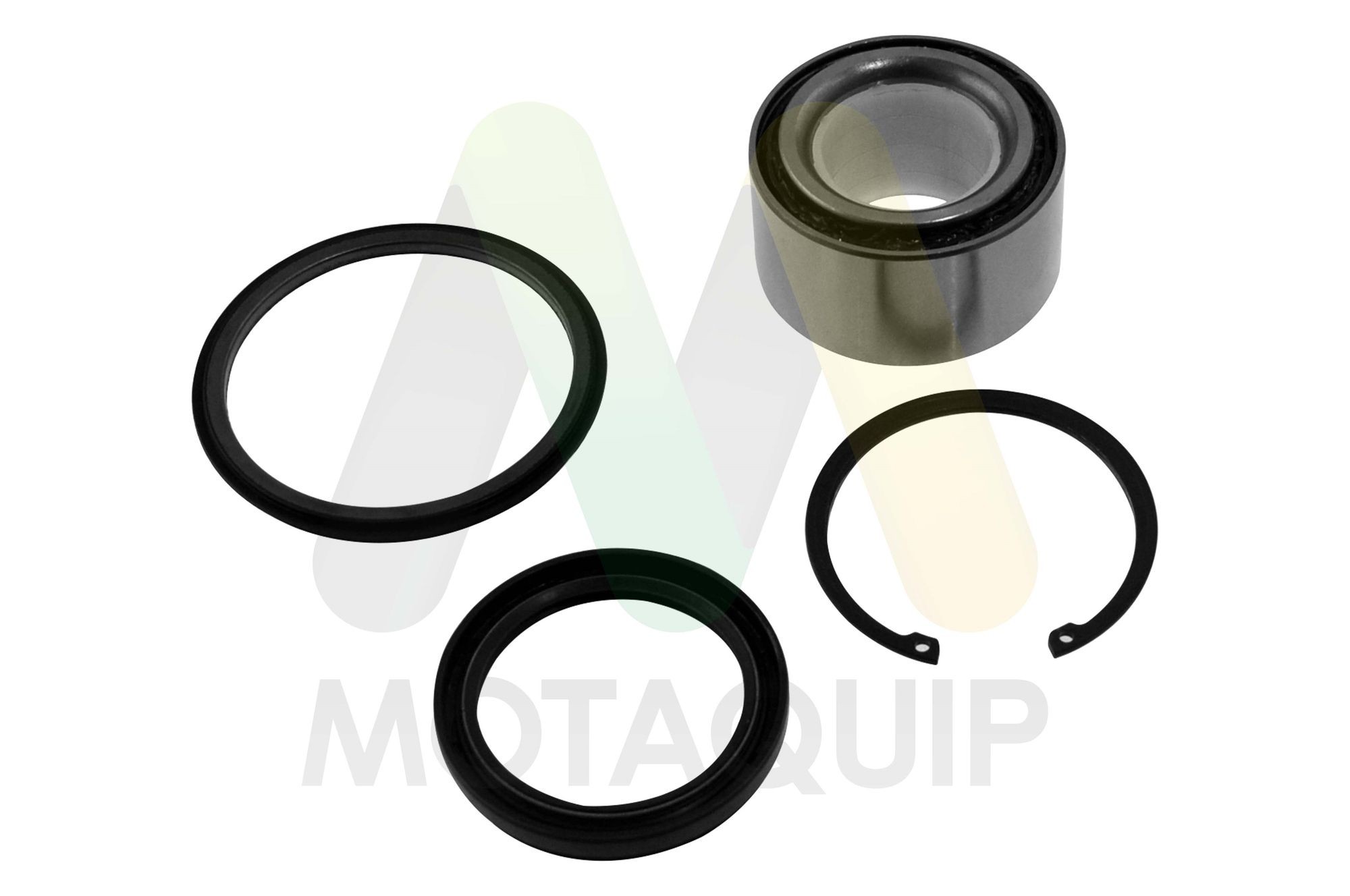 MOTAQUIP Hjullejesæt LVBW745 MOTAQUIP LVBW745 originale Suzuki Jimny SJ Hjullejer hvad koster