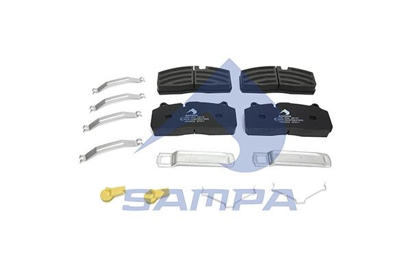 SAMPA Bremseklosser 096.1820 Klosser SAMPA SPARK 096.1820 billige