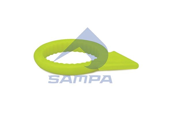 SAMPA Αύξηση μετατροχίου 096.1950SD 096.1950SD Προσθήκες τροχών MAZDA 3 SAMPA