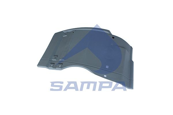 SAMPA Πάνελ επισκευών 1860 0293 Επένδυση θόλος τροχού MITSUBISHI SAMPA 1860 0293