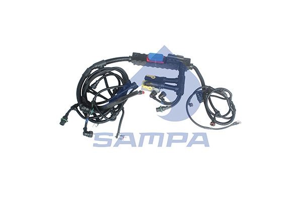 SAMPA Virzītājčaula, Bremžu suports 211.094 211.094 SAMPA Bremžu suporta kronšteins Citroën lēti