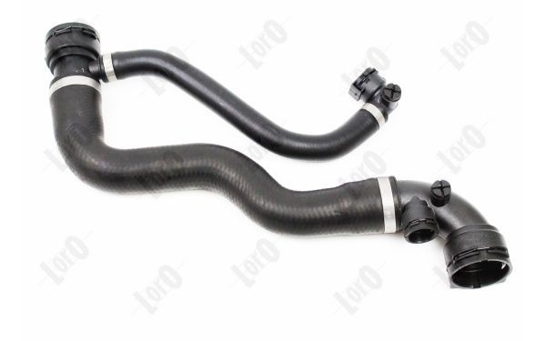 ABAKUS Radiator hose 004-028-019 SEAT ALTEA ABAKUS radiator hose 004028019