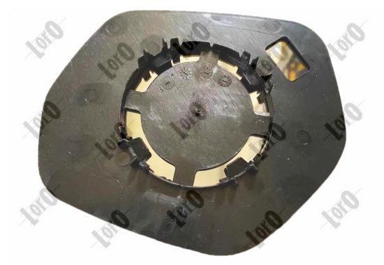 Spiegelglas, buitenspiegel ABAKUS 1401G01 ABAKUS 1401G01 Buitenspiegelglas HONDA HR-V 2008