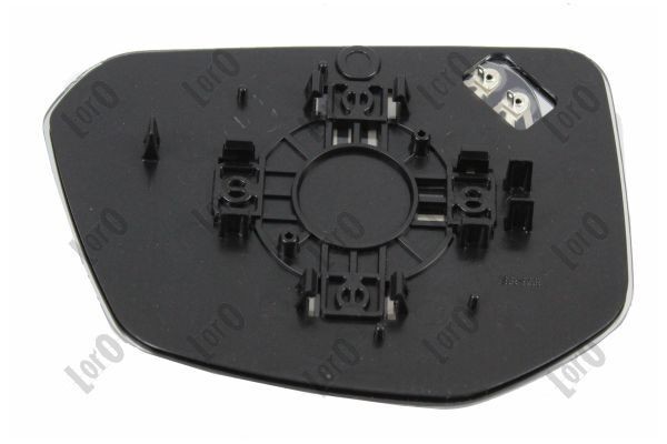 ABAKUS Spiegelglas, buitenspiegel 1422M04 ABAKUS 1422M04 Spiegel, glas Kia CARENS goedkoop