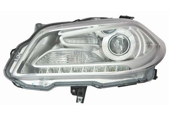 ABAKUS Faro anteriore 218-1163LMLDHEM ABAKUS 218-1163LMLDHEM Fari Suzuki Super Carry Bus originali prezzo
