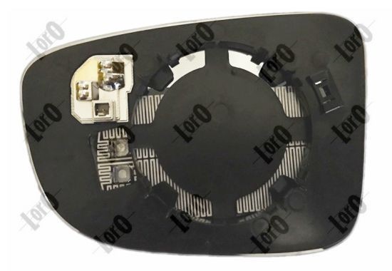 ABAKUS Spiegelglas, buitenspiegel 2323G05 2323G05 Spiegelglas MAZDA MX-5 ABAKUS