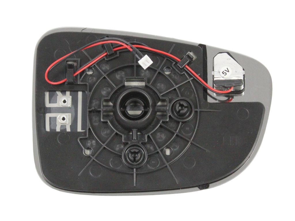 ABAKUS Peegliklaas, Välispeegel 2323G06 ABAKUS 2323G06 Peegliklaas Mazda 323 Familia BJ hind