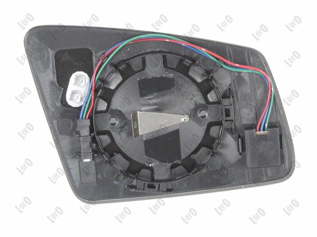 ABAKUS Backspegelglas 2406G03 Mercedes A207 Backspegelglas ABAKUS 2406G03