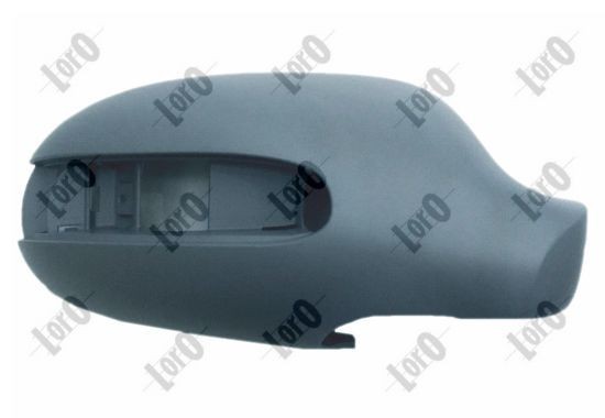 ABAKUS Afdekking, buitenspiegel 2414C02 2414C02 Spiegelkappen ABAKUS MERCEDES-BENZ HECKFLOSSE