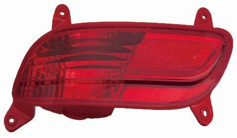 ABAKUS Aizm. miglas lukturi 323-4001L-LD-UE ABAKUS 323-4001L-LD-UE Aizmugurējie miglas lukturi Kia Soul 2 orģinālās cena