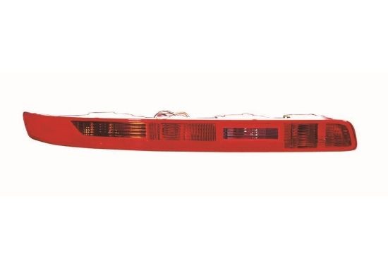 ABAKUS Aizmugurējais lukturis 446-4001L-UE 446-4001L-UE Priekšējie miglas lukturi ABAKUS AUDI A4