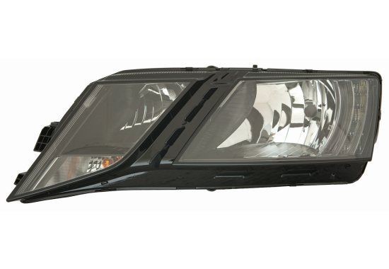 ABAKUS Predné svetlo 665-1135LMLDEM2 ABAKUS Svetlomety SKODA 665-1135LMLDEM2