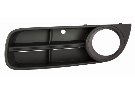 ABAKUS Ventilatora reste, Bampers 665-2504L-UD 665-2504L-UD Ventilatora reste bampers SKODA YETI ABAKUS