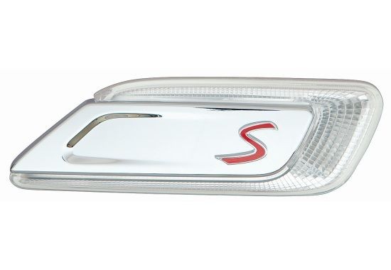 Blinker ABAKUS 882-1406L-UEN ABAKUS 882-1406L-UEN MINI CLUBMAN 2024 Seitenblinker