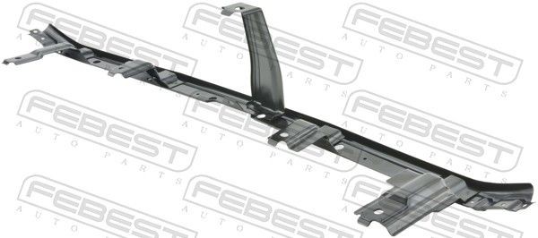 FEBEST Pannellatura anteriore 0436-CY FEBEST 0436-CY Pannellatura anteriore MITSUBISHI Mirage / Space Star Hatchback (A0_A) 1.0 Bifuel 71 CV 2020