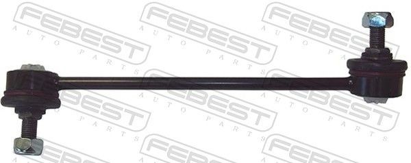 Ράβδος / στήριγμα, ράβδος στρέψης FEBEST 1223-I20FL FEBEST 1223-I20FL Μπαράκι ζαμφόρ πίσω αριστερά Kia PICANTO 2022