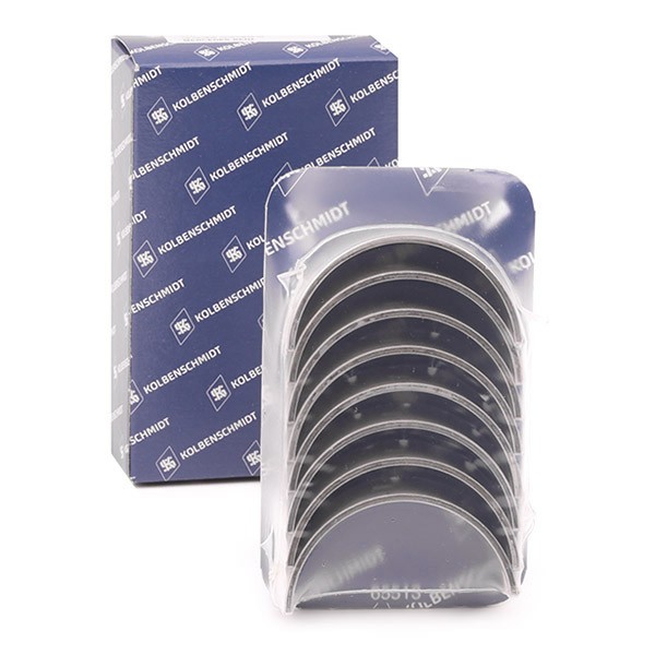 KOLBENSCHMIDT Jogo de capas de biela 77530600 KOLBENSCHMIDT 77530600 Capas de biela Ford TRANSIT CUSTOM originais