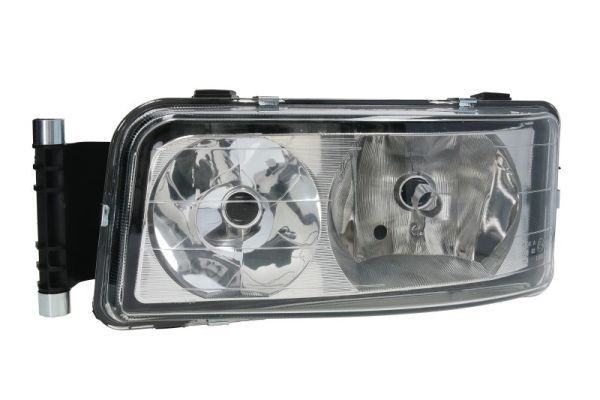 TRUCKLIGHT Ajovaloumpio HL-MA023L HL-MA023L TRUCKLIGHT Ajovaloumpio Volvo S40 hinta