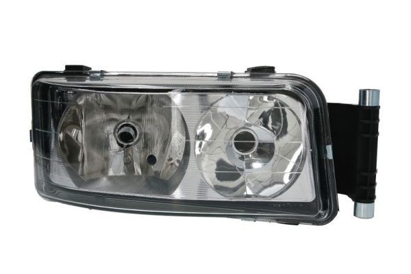 TRUCKLIGHT Scheinwerfer HL-MA023R HL-MA023R TRUCKLIGHT CHEVROLET Scheinwerfer H7 und H4