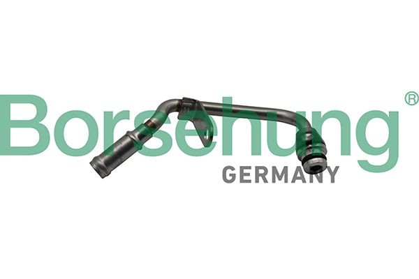 Borsehung Αγωγός ψυκτικού υγρού B19269 B19269 Κολάρο νερού KIA SOUL Borsehung