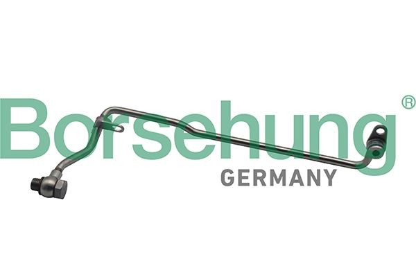 Borsehung Rohrleitung, Öleinfüllstutzen B19270 B19270 Öleinfülldeckel AUDI TT Borsehung kaufen