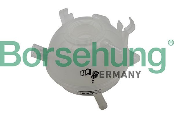 Utjevningsbeholder, kjølemiddel Borsehung B19280 Borsehung B19280: Ekspansjonstank Seat ALHAMBRA 2020