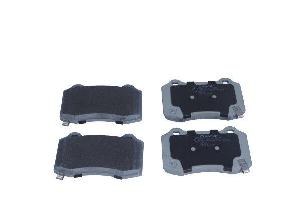 QUARO Brzdové doštičky/platničky QP0322 QUARO QP0322 Brzdy Magnum Kombi 2006