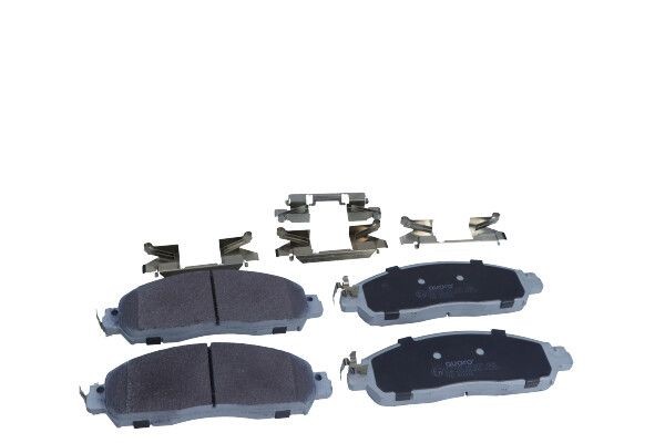 QUARO Bremseklosser QP9338 Bremseklosser QUARO NISSAN QP9338