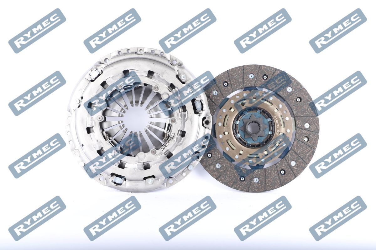 RYMEC Kit de embraiagem JT1777 JT1777 Kit de embraiagem RYMEC SKODA OCTAVIA