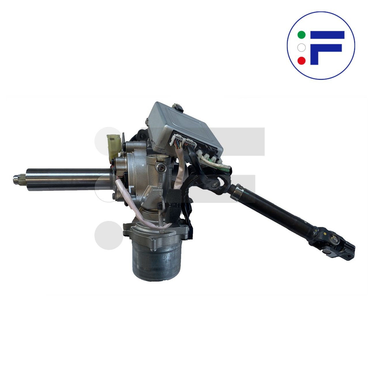 FACAR Rattstamme 617019 FACAR 617019 originale Styresnekke + elektrisk servostyring MERCEDES-BENZ VIANO pris