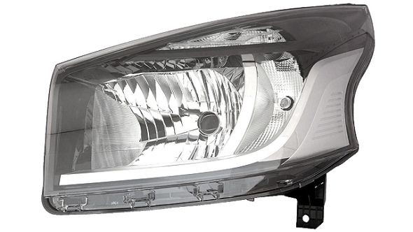 Ajovaloumpio IPARLUX 11806311 IPARLUX 11806311: Umpio Nissan NV300 2022