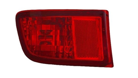Mistachterlamp IPARLUX 16903301 IPARLUX 16903301 Mistachterlamp TOYOTA LAND CRUISER 2004
