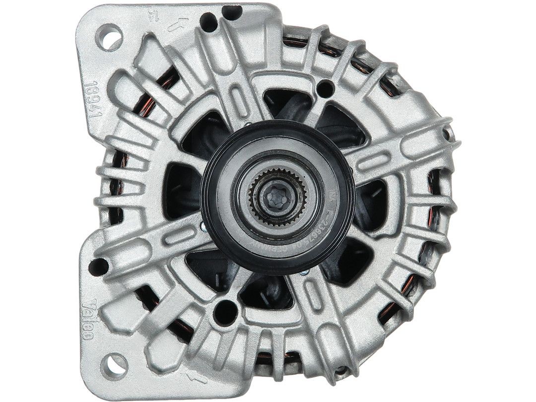 AS-PL Alternator A3120PR AS-PL A3120PR RENAULT RAPID Kasten generator replacement